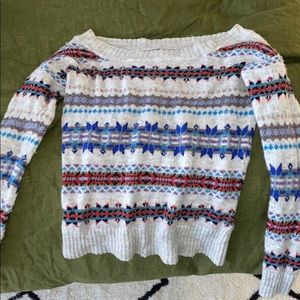 American Eagle wool sweater